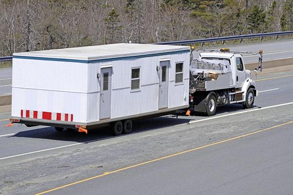 Mobile Office Trailers of Corona staff