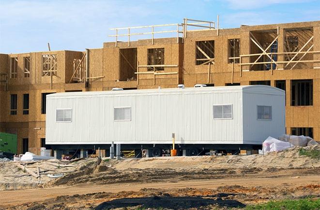 office space rentals for construction sites in Claremont